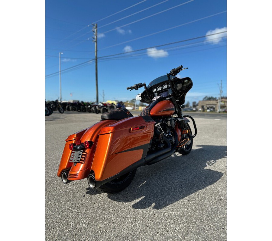 2019 Harley-Davidson Street Glide Special
