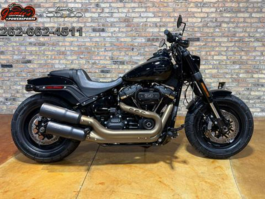 2021 Harley-Davidson Fat Bob® 114