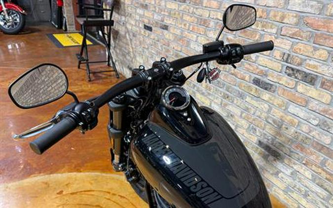 2021 Harley-Davidson Fat Bob® 114