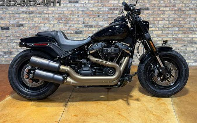 2021 Harley-Davidson Fat Bob® 114
