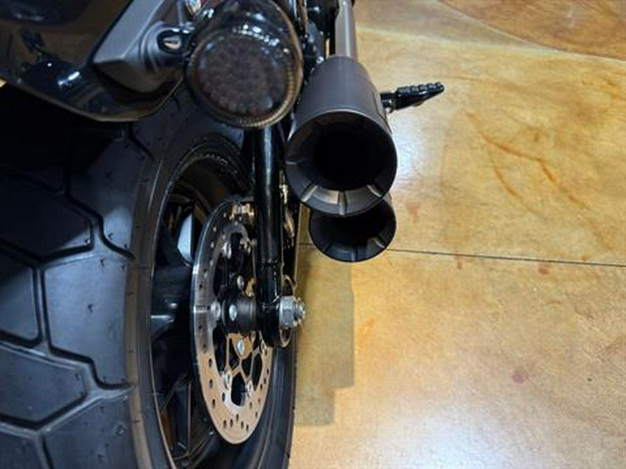 2021 Harley-Davidson Fat Bob® 114