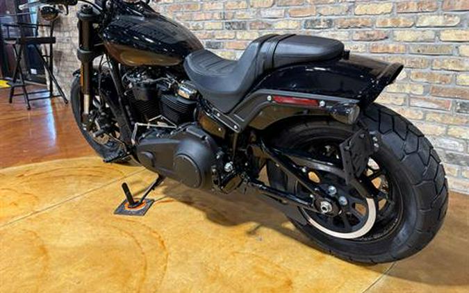 2021 Harley-Davidson Fat Bob® 114