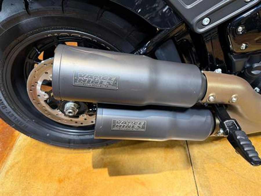 2021 Harley-Davidson Fat Bob® 114