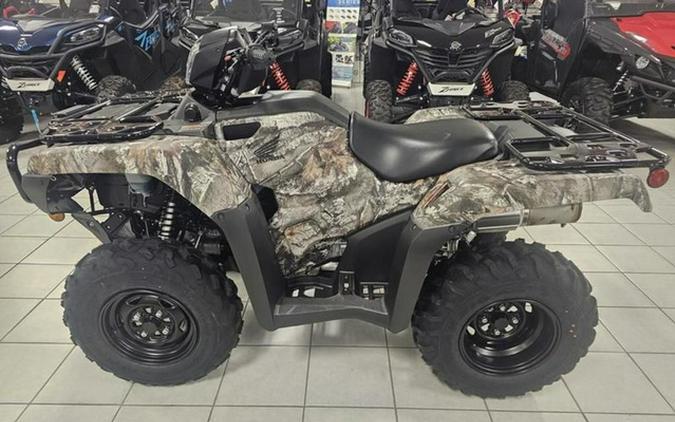 2026 Honda FourTrax Foreman 4x4 EPS