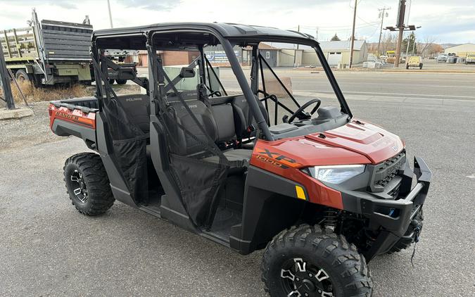 2025 Polaris Ranger Crew XP 1000 Premium