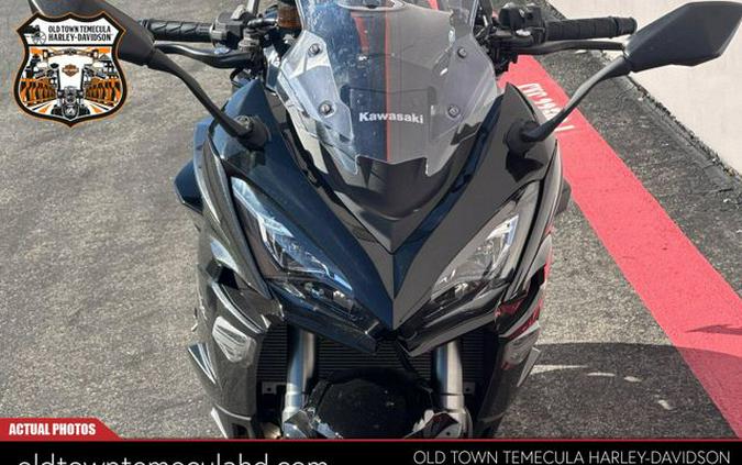 Used 2025 Kawasaki Ninja 1100SX ABS
