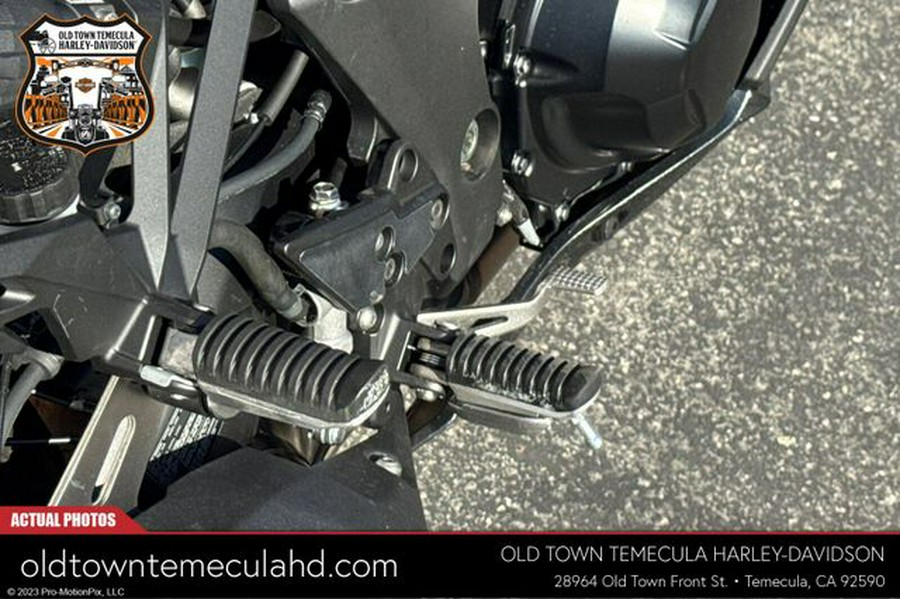 Used 2025 Kawasaki Ninja 1100SX ABS