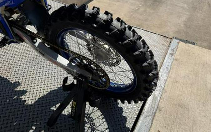 2025 Yamaha YZ250F