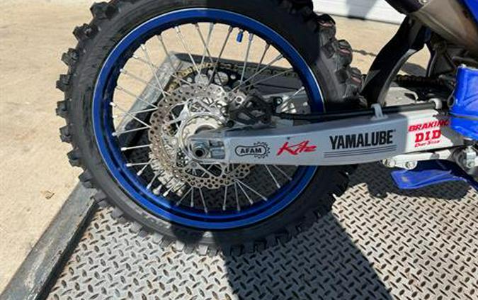 2025 Yamaha YZ250F
