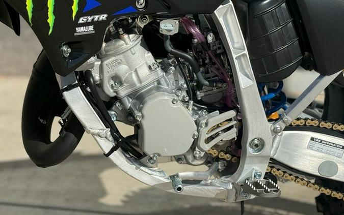 2027 Yamaha YZ125 Monster Energy Edition