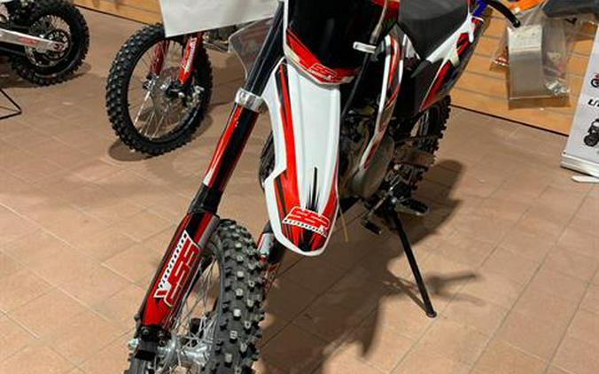 2021 SSR Motorsports SR125TR - BW