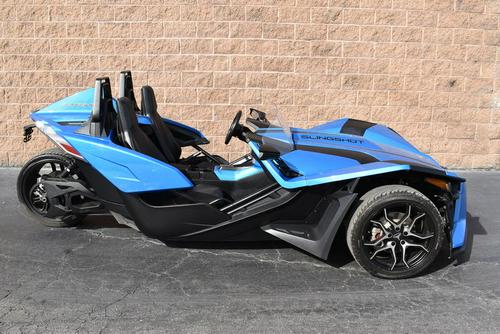 2020 Polaris Slingshot SL Review (17 Fast Facts on 3 Wheels)