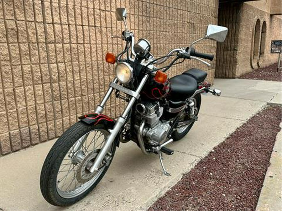 2000 Honda Rebel