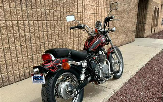 2000 Honda Rebel