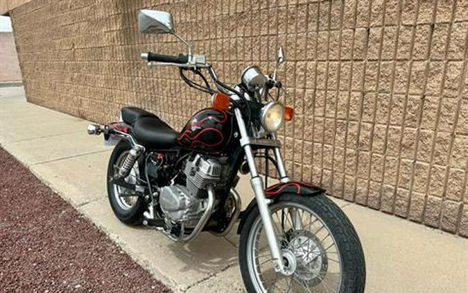 2000 Honda Rebel