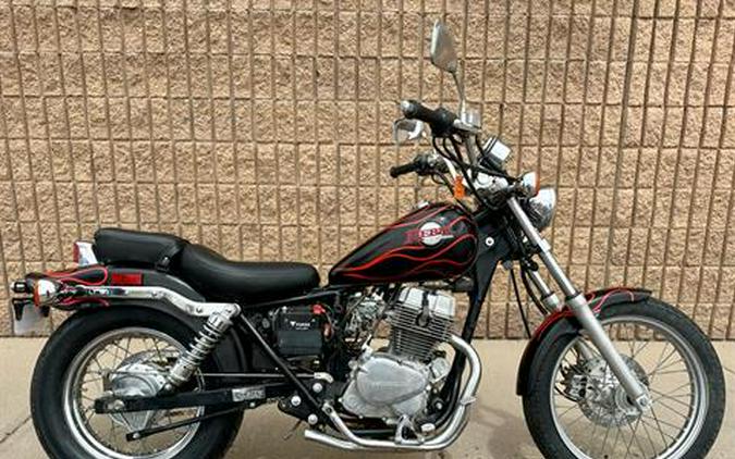 Honda Rebel 250 motorcycles for sale MotoHunt