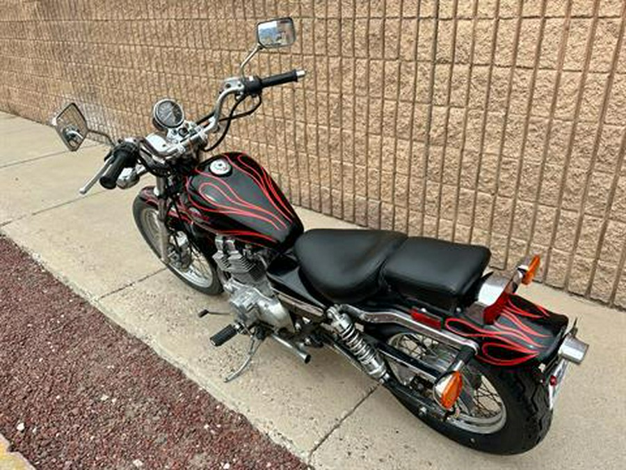 2000 Honda Rebel