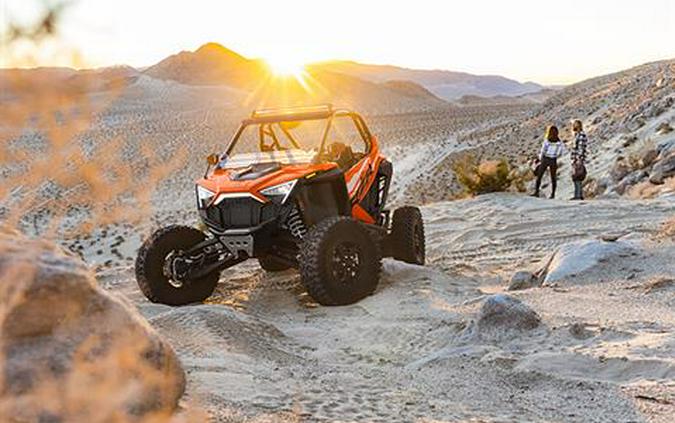 2023 Polaris RZR Turbo R Ultimate