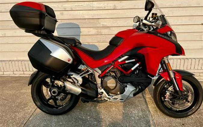 2015 Ducati Multistrada 1200 S