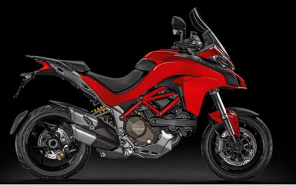 2015 Ducati Multistrada 1200 S