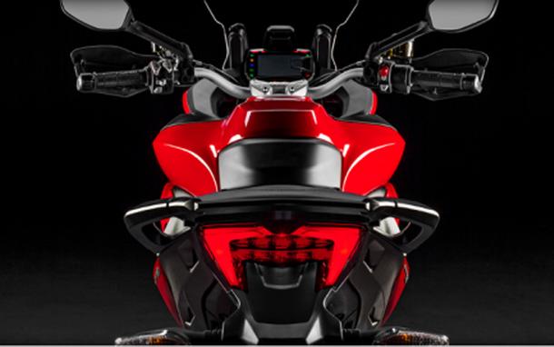 2015 Ducati Multistrada 1200 S