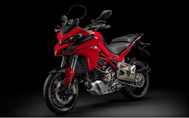 2015 Ducati Multistrada 1200 S