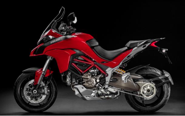 2015 Ducati Multistrada 1200 S