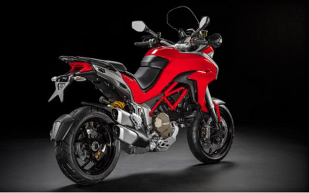 2015 Ducati Multistrada 1200 S