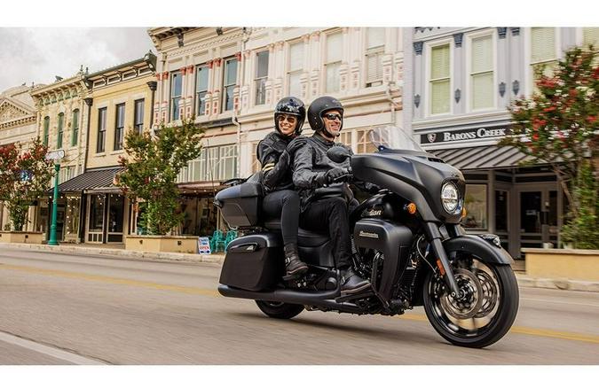 2023 Indian Motorcycle Roadmaster Dark Horse - Color Option