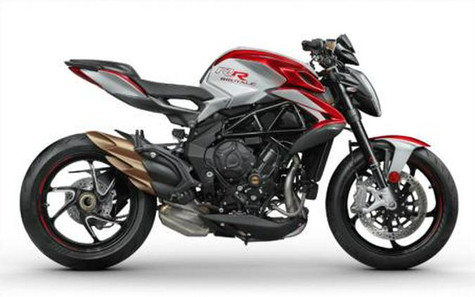 2023 MV Agusta BRUTALE 800 RR, RED/WHITE