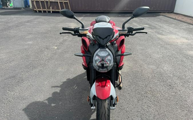 2023 MV Agusta BRUTALE 800 RR, RED/WHITE