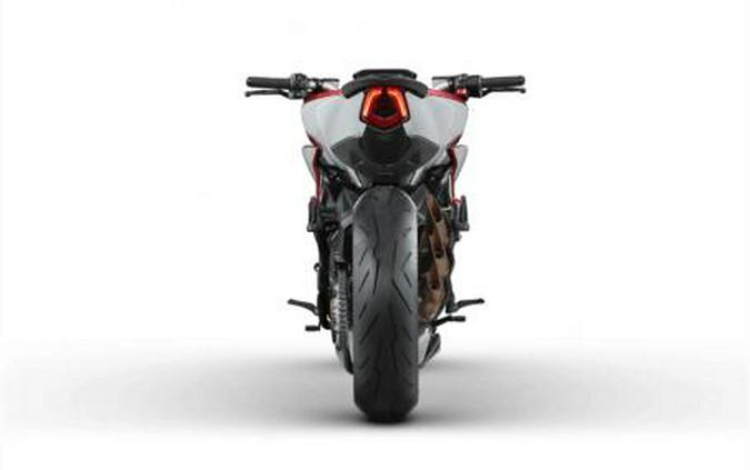 2023 MV Agusta BRUTALE 800 RR, RED/WHITE