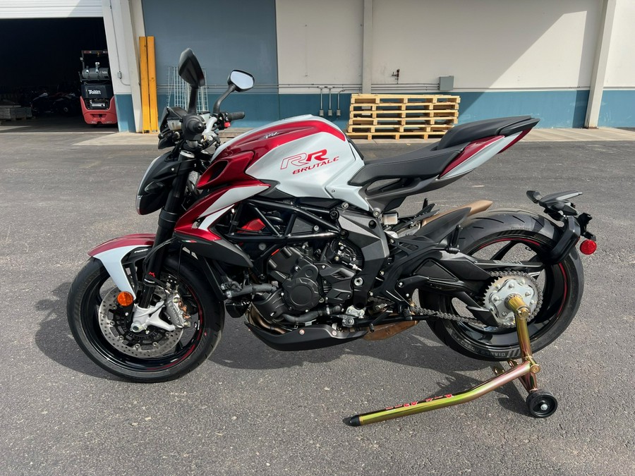 2023 MV Agusta BRUTALE 800 RR