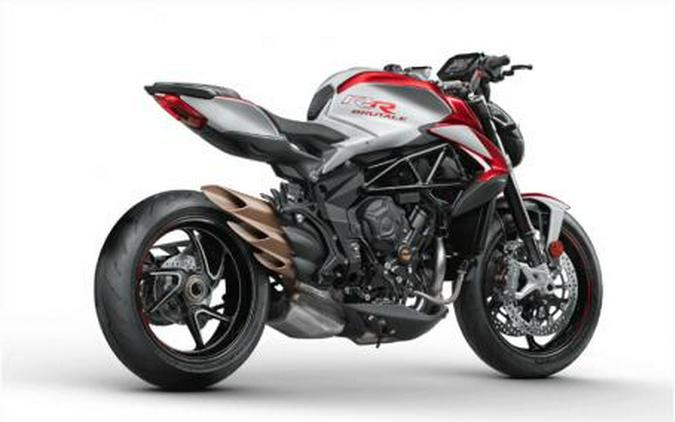 2023 MV Agusta BRUTALE 800 RR, RED/WHITE