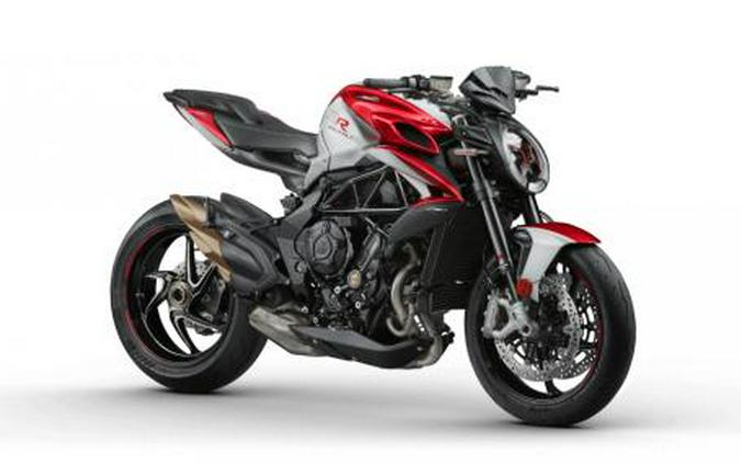 2023 MV Agusta BRUTALE 800 RR, RED/WHITE