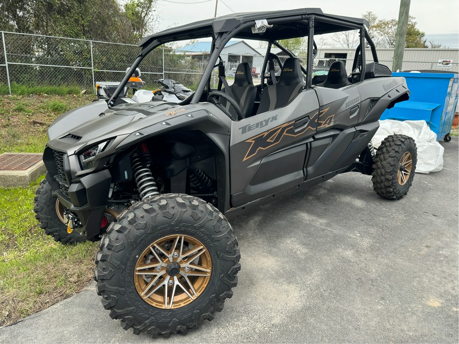 2024 Kawasaki Teryx KRX4 1000 SE eS