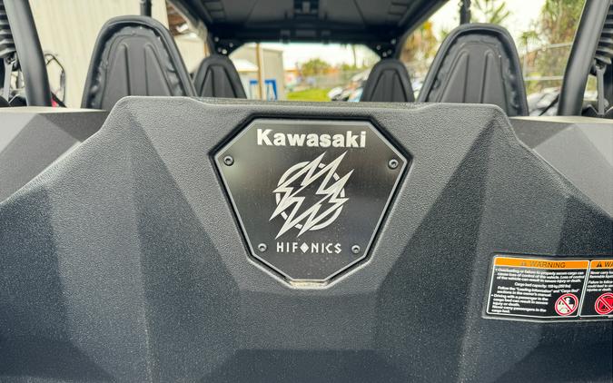 2024 Kawasaki Teryx KRX4 1000 SE eS