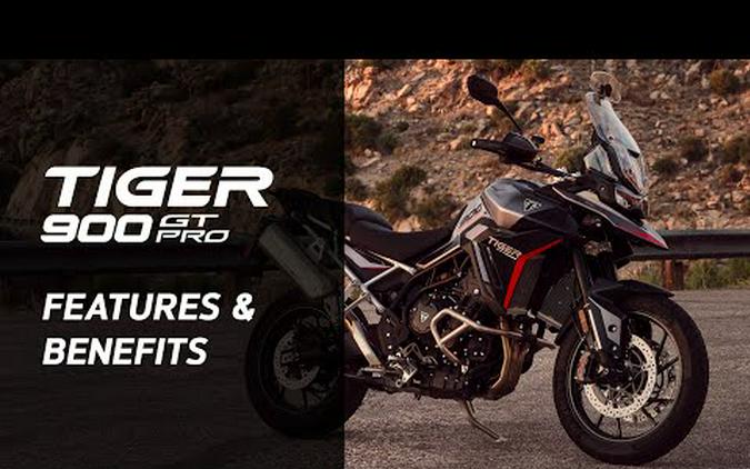 2024 Triumph Tiger 900 GT Pro Review [11 Fast Facts]