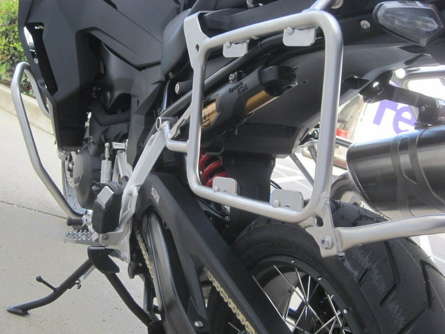 2024 BMW F 900 GS Adventure Blackstorm Metallic