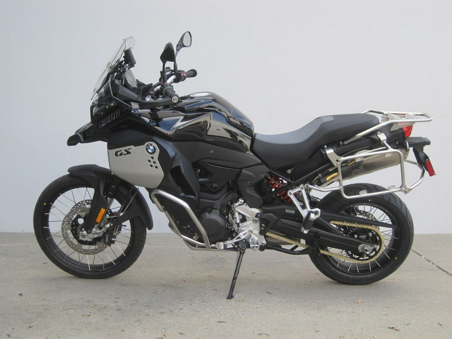 2024 BMW F 900 GS Adventure Blackstorm Metallic