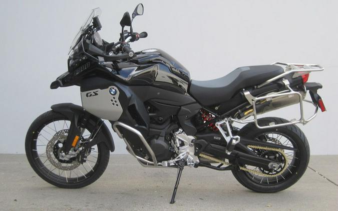 2024 BMW F 900 GS Adventure Blackstorm Metallic