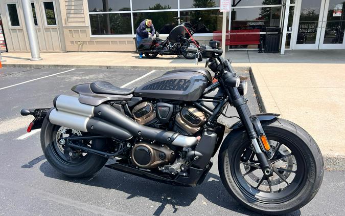 2023 Harley-Davidson Sportster S