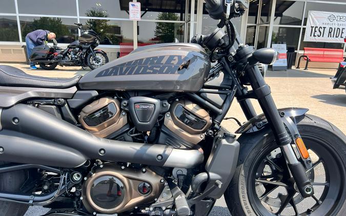 2023 Harley-Davidson Sportster S