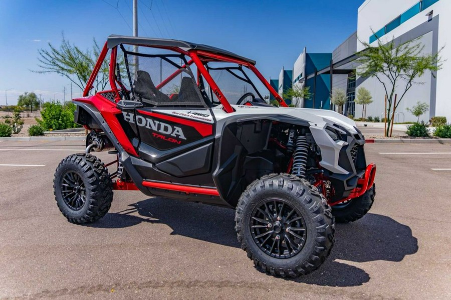 2024 Honda® Talon 1000X FOX Live Valve