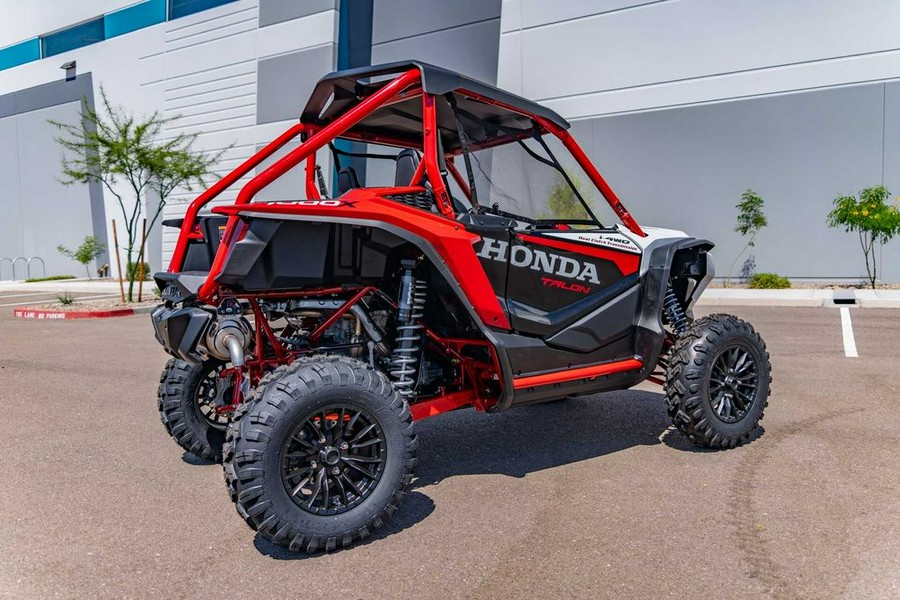 2024 Honda® Talon 1000X FOX Live Valve