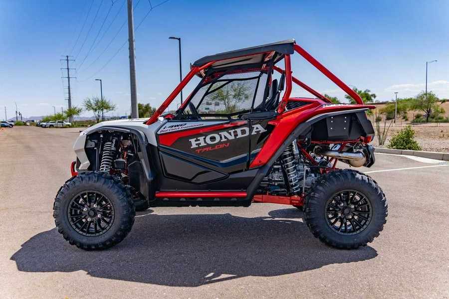 2024 Honda® Talon 1000X FOX Live Valve