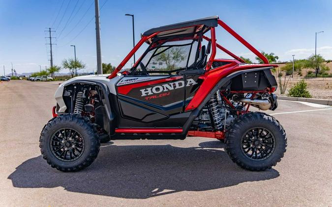 2024 Honda® Talon 1000X FOX Live Valve