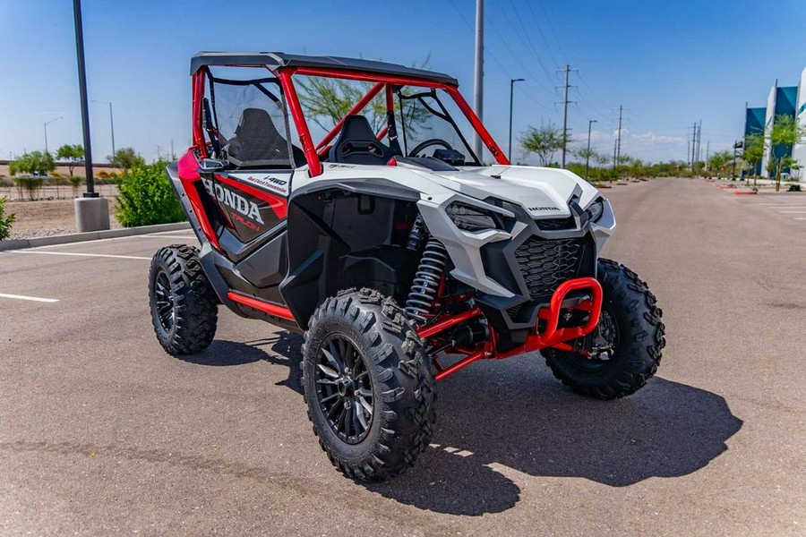 2024 Honda® Talon 1000X FOX Live Valve