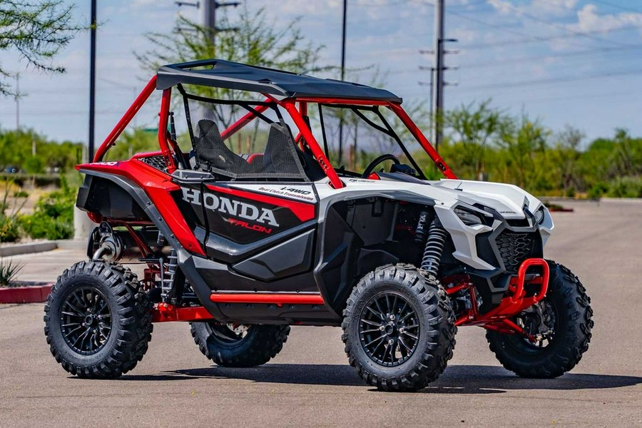 2024 Honda® Talon 1000X FOX Live Valve