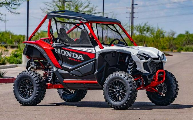 2024 Honda® Talon 1000X FOX Live Valve